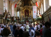 Skępe. Uroczystości odpustowe cz. 2