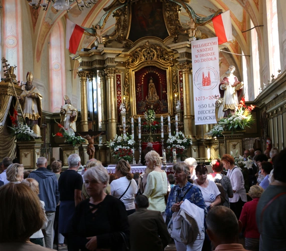 Skępe. Uroczystości odpustowe cz. 2