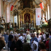 Skępe. Uroczystości odpustowe cz. 2