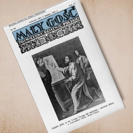 O Frassatim „Mały Gość” pisał już prawie 90 lat temu