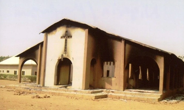 Kamerun: atak islamistów, 4 zabitych, zniszczony kościół