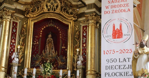 Skępe. Żyć w promieniach Bożego światła