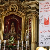 Skępe. Żyć w promieniach Bożego światła