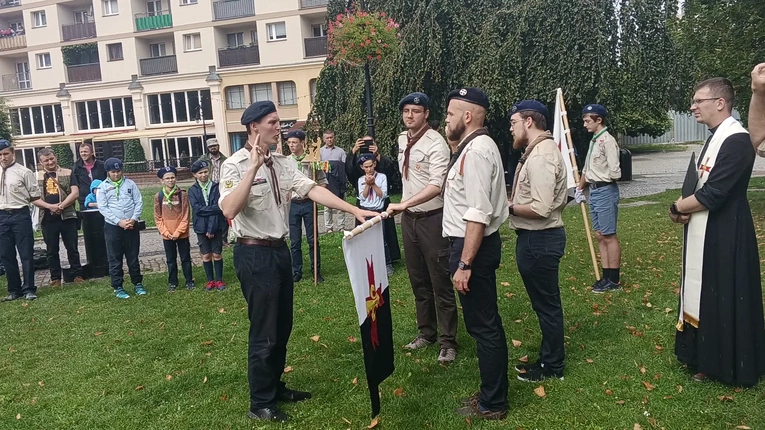 Skauci ruszają z naborami