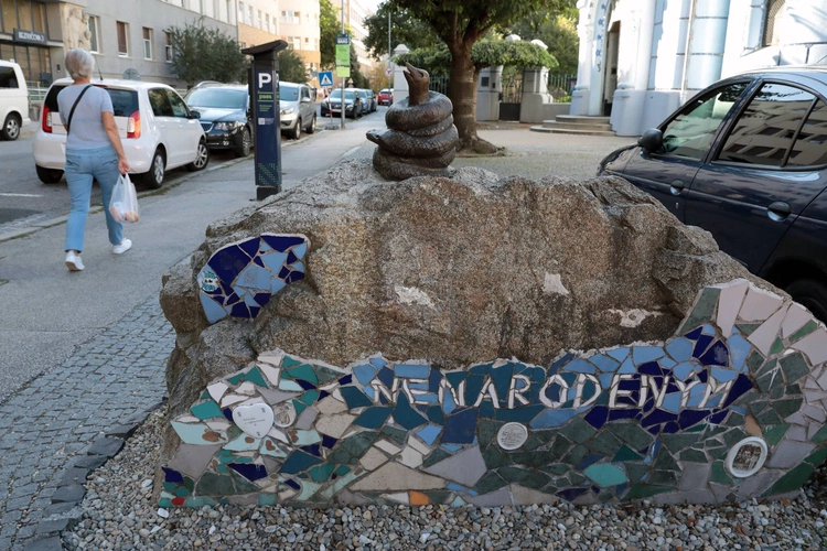 Bratysława - tu czas płynie wolniej