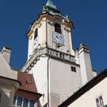 Bratysława - tu czas płynie wolniej