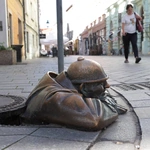 Bratysława - tu czas płynie wolniej