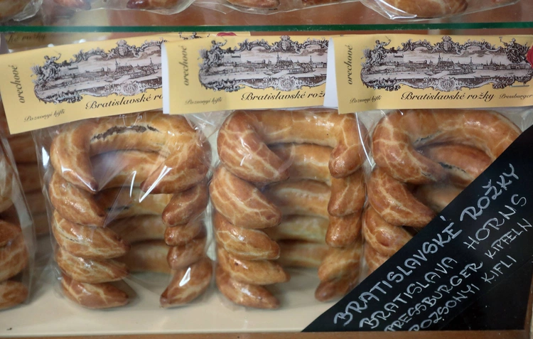 Bratysława - tu czas płynie wolniej