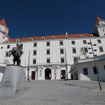 Bratysława - tu czas płynie wolniej