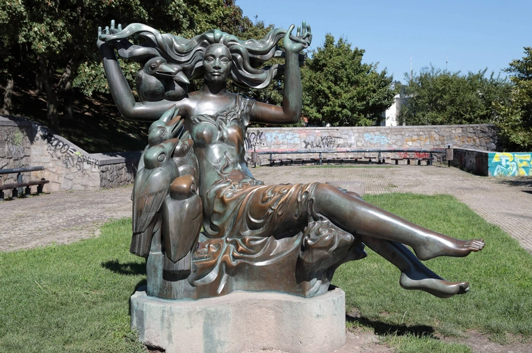 Bratysława - tu czas płynie wolniej