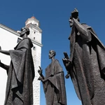 Bratysława - tu czas płynie wolniej