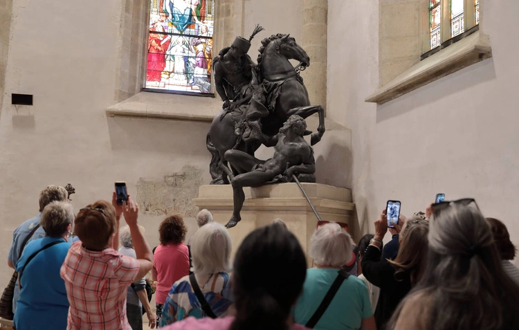 Bratysława - tu czas płynie wolniej