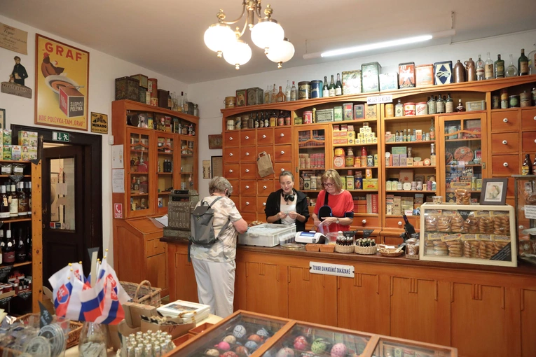 Bratysława - tu czas płynie wolniej