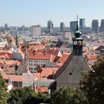 Bratysława - tu czas płynie wolniej