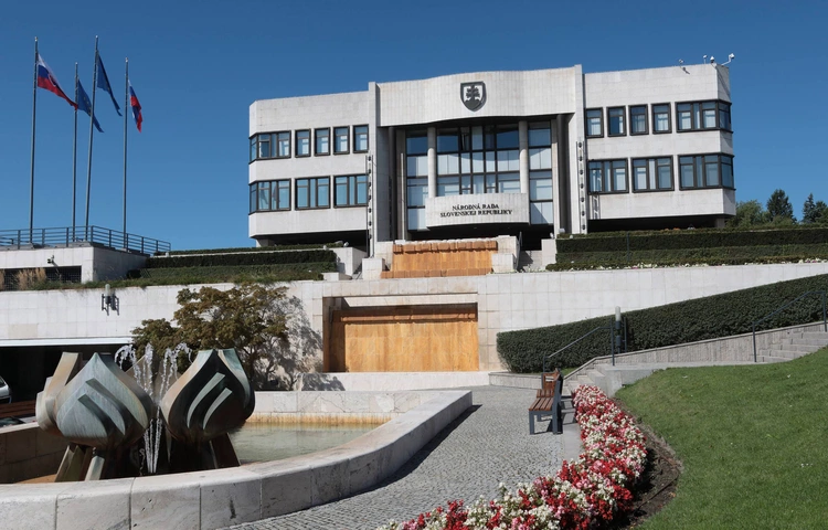 Bratysława - tu czas płynie wolniej