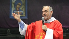 Rekolekcje z o. Antonello Cadeddu we Wrocławiu