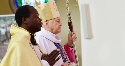 Początek dalszej drogi