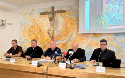 Program uroczystości odpustowych w Gietrzwałdzie