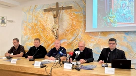 Program uroczystości odpustowych w Gietrzwałdzie