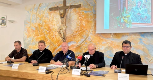 Program uroczystości odpustowych w Gietrzwałdzie