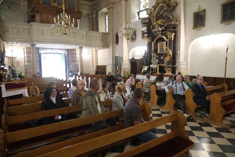 Piknik u Bożogrobców