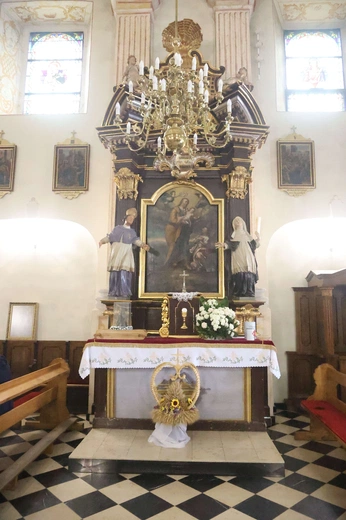 Piknik u Bożogrobców