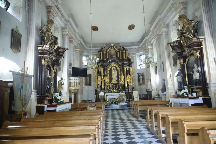 Piknik u Bożogrobców