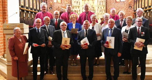 Zasłużeni dla Diecezji Zielonogórsko-Gorzowskiej A.D. 2025