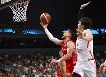 Polska kontra NBA. Mamy drużynę z charakterem. Oby jej sukces nie wylądował w koszu