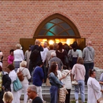 Gietrzwałd. Kaplica Wieczystej Adoracji św. Józefa