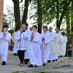 Gietrzwałd. Kaplica Wieczystej Adoracji św. Józefa