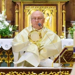 Gietrzwałd. Kaplica Wieczystej Adoracji św. Józefa