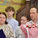 Gietrzwałd. Kaplica Wieczystej Adoracji św. Józefa