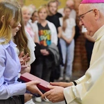 Gietrzwałd. Kaplica Wieczystej Adoracji św. Józefa