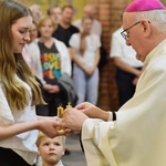 Gietrzwałd. Kaplica Wieczystej Adoracji św. Józefa
