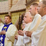 Gietrzwałd. Kaplica Wieczystej Adoracji św. Józefa