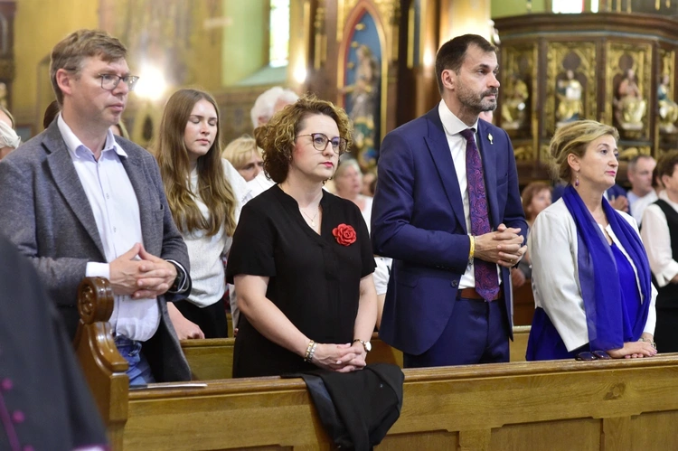 Na urodzinach naszej Matki