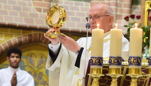 Na urodzinach naszej Matki