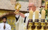 Na urodzinach naszej Matki