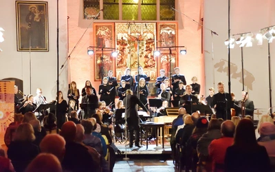 Dawne dźwięki nad Motławą - festiwal ORGANy Plus+ 2025
