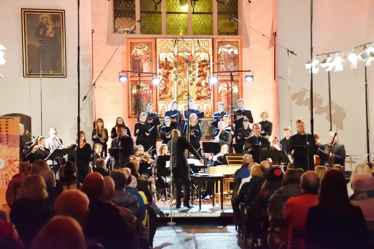 Dawne dźwięki nad Motławą - festiwal ORGANy Plus+ 2025