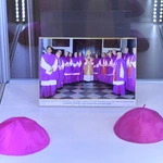 Konsekracja ołtarza w katedrze