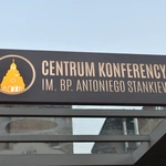 Konsekracja ołtarza w katedrze