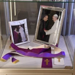 Konsekracja ołtarza w katedrze