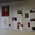 Konsekracja ołtarza w katedrze