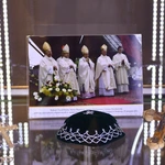 Konsekracja ołtarza w katedrze