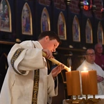 Konsekracja ołtarza w katedrze