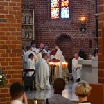 Konsekracja ołtarza w katedrze