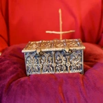 Konsekracja ołtarza w katedrze