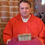 Konsekracja ołtarza w katedrze